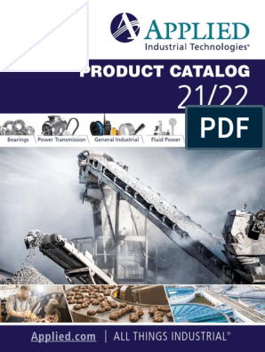 Applied Product Catalog 20212022, PDF, Mobile App