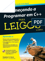 Resumo Comecando A Programar em C para Leigos Stephen R Davis