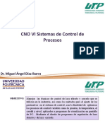 CNO VI Sistemas de Control de Procesos 09-02-22