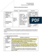 Práctica Clasificación de Residuos