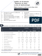 Boletin Epidemiologico