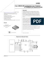 A4988 Datasheet