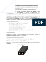 Construir Tester Cable RJ45