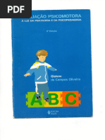 Protocolo de Observação Psicomotora POP-TT | PDF | Desenho