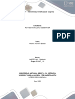 Tarea 4 - Inversiones y Beneficios Del Proyecto Karol Sarmiento