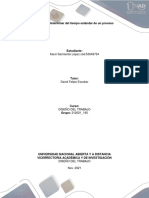 Tarea 4 - Determinar Del Tiempo Estándar de Un Proceso