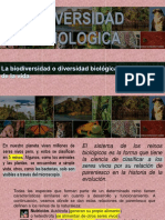 Diversidad Biologica PRESENTACIÓN 3