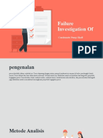 New Failure Analisis