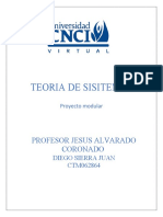 Teorias de Sistemas Proyecto Modular