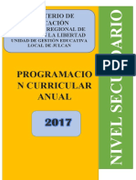 Programacion Anual-2017