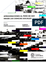 Ef 2 Aproximaciones Al Perú de Hoy Desde Las Ciencias Sociales