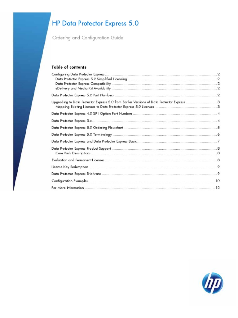 Hp Data Protector Express Keygen Mac
