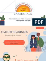 Career Talk - KV