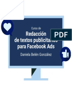 2 Slides Redaccion de Textos Publicitarios para Facebook Ads Be2d51f2 56ce 43df 88a6 573e54d4ed9a