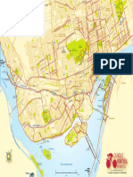 Carte Montreal Pistes Cyclables 3