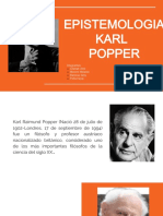 Karl-Popper - EXPOSICIÓN