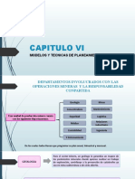 Capítulo 6 I Modelos y Técnicas de Planeamiento