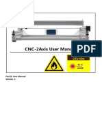 CNC2 User Manual - V1.0