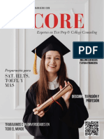 College Counseling Brochure 2022