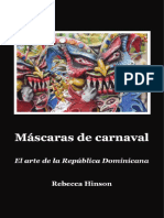 Mascaras de Carnaval Half PDF