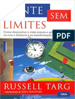 Mente sem Limites - Russell Targ