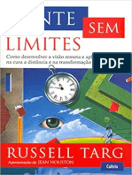 Mente Sem Limites - Russell Targ