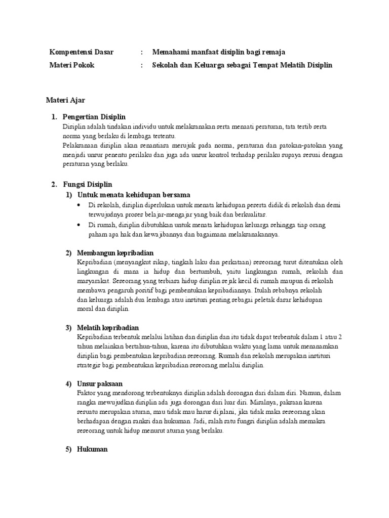 Materi Ajar Pendidikan Agama Kristen Kls Vii Bagian Iii Pdf