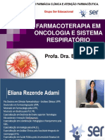 Aula Oncologia Pos - Eliana Adami