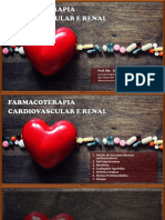 Farmacoterapia Cardiovascular e Renal (1)