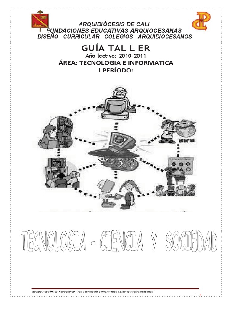 Modulo Tecnologia 1 | PDF | Hardware de la computadora | Informática
