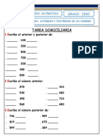 Anterior y Pósterios