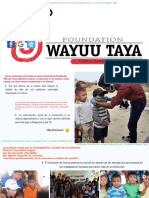 Entrevista Wayuu Taya