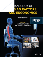 Gavriel Salvendy (Editor), Waldemar Karwowski (Editor) - Handbook of Human Factors and Ergonomics (2021, Wiley) - Libgen - Li