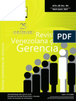 Gestión del talento humano y competencias organizacionales