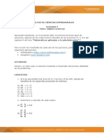 Taller Algebra Matrices