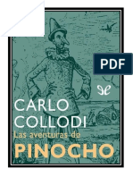 Aventuras de Pinocho Cap. 11 (2)