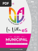 Plan de Desarrollo Municipal 2021 2024