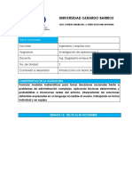 Clase 15, Introduccion A La Teoria de Juegos