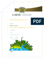 Proyecto Colaborativo Del Módulo IV - Economia