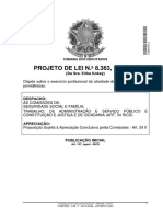 Avulso PL 8363 2017 PDF