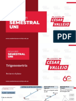 Semestral Uni - Trigonometria Semana 03