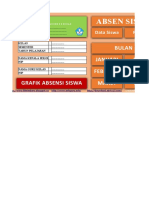 6.aplikasi Absensi Siswa Plus Grafik