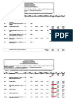 AE 14 Programa de Materiales