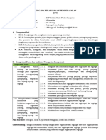 RPP Matematika Bangun Datar