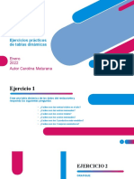 Clase 7 Tablas Dinamicas