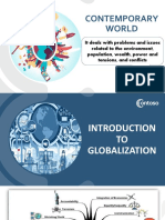Introduction To Globalization