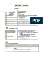 Modul Ajar 1-Kelangkaan