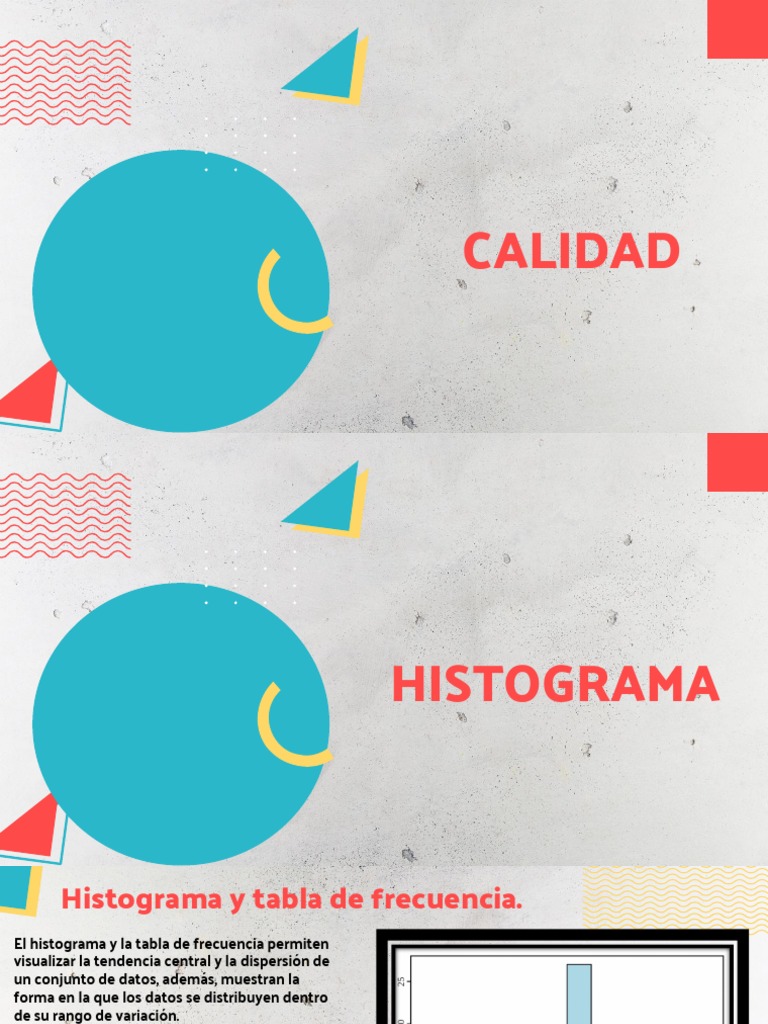 Cómo construir un histograma eficaz | PDF | Histograma