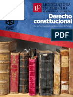 Derecho - S1ai D.constitucional