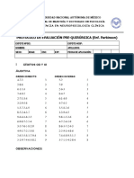 Pre-Q Parkinson